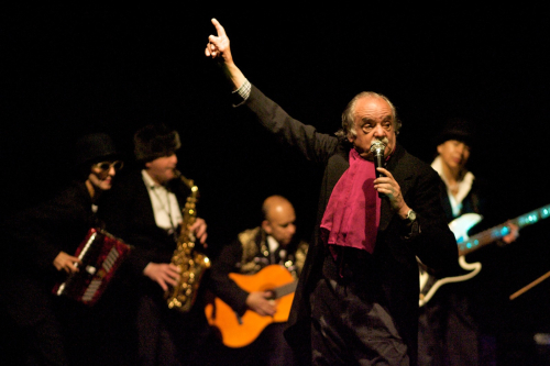 Santiago García