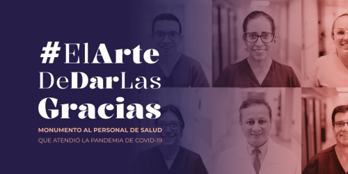 el arte de dar las gracias campana covid 19