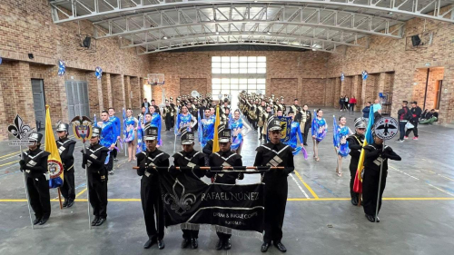 Bandas de marcha