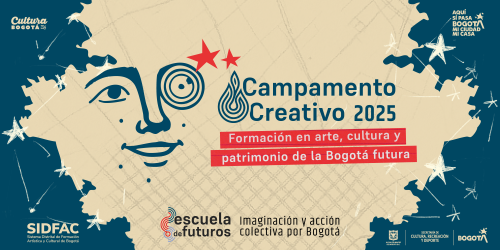 banner Campamento Creativo