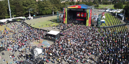 Parque Simón Bolivar