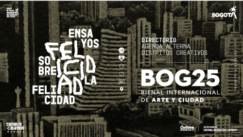 agenda alterna bienal
