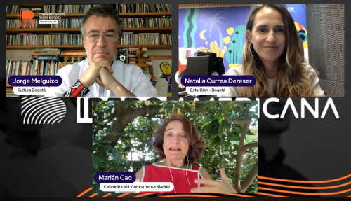 captura de videopodcast