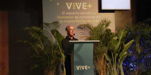 Dr. Oswaldo Restrepo - Crédito: Vive + y mejor 