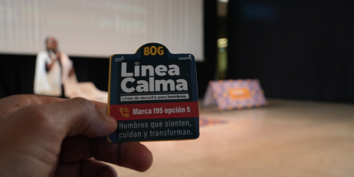 banner linea calma 