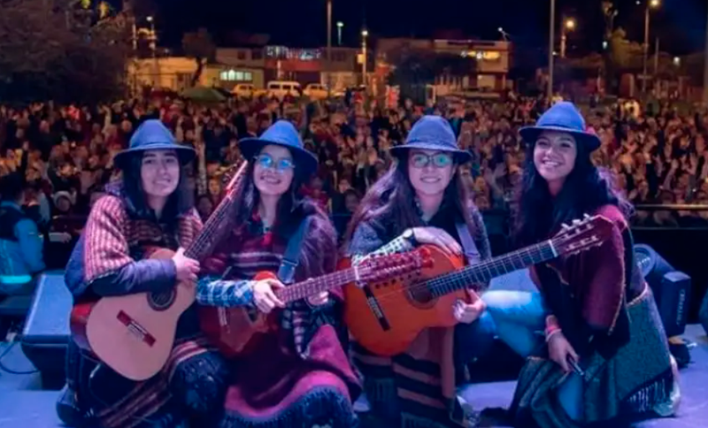 Concierto: Tortazo – Músicas Campesinas