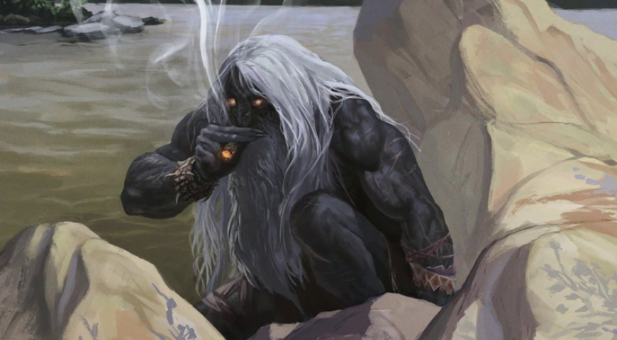 Leyenda de El Mohán