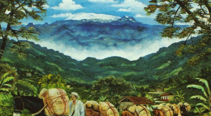 Leyenda del charco negro Secretaría de Cultura, Recreación y Deporte