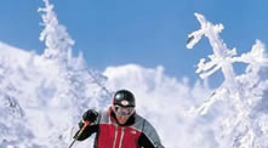 Esquí sobre nieve