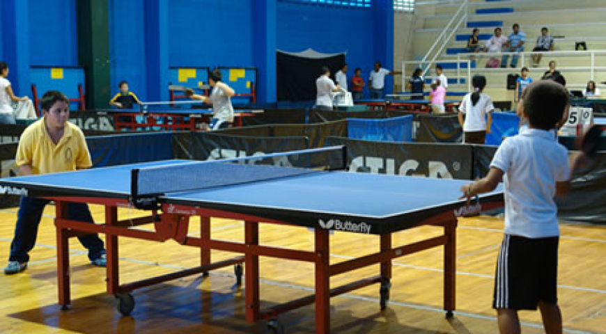 Tenis de Mesa