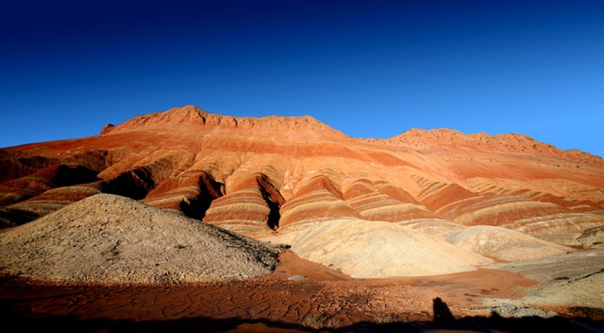 Relieve de la tierra. Foto: Pixabay.