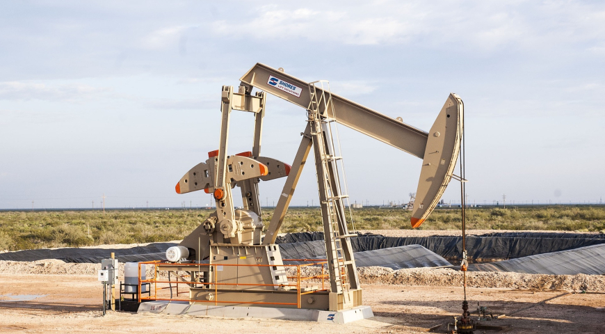 Extractor de petróleo