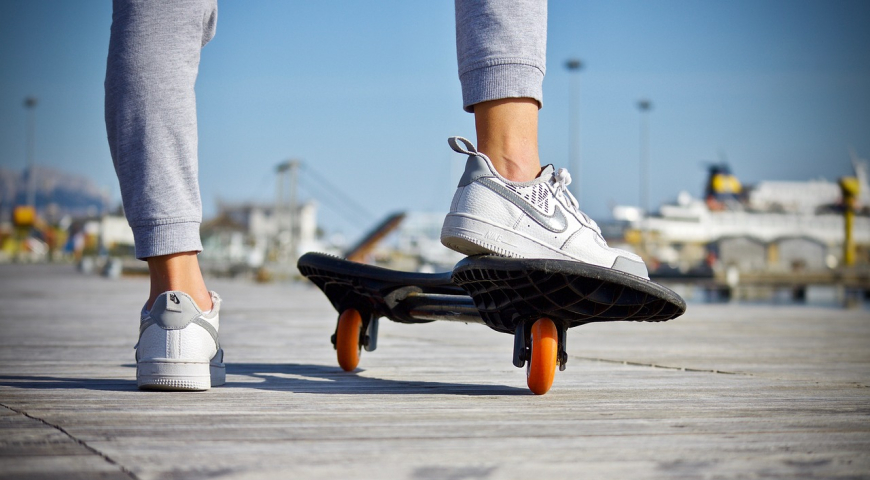 Skate o Skateboarding