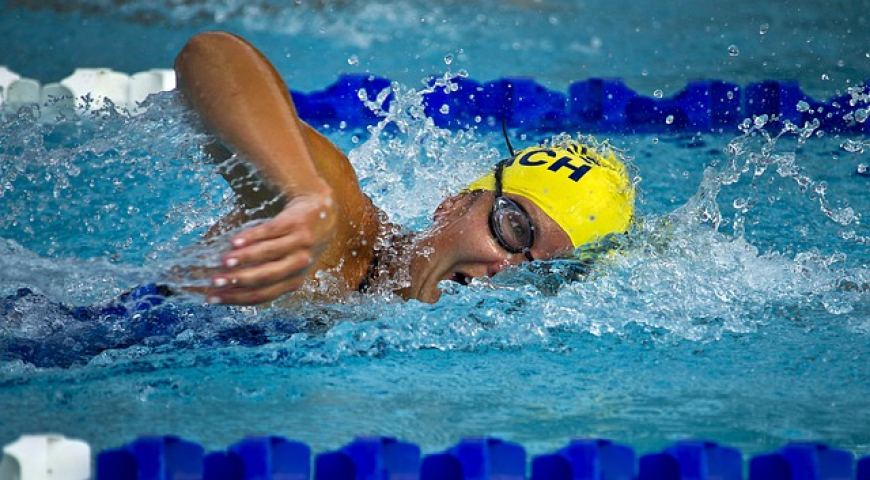 Natación. Foto: Pixabay.