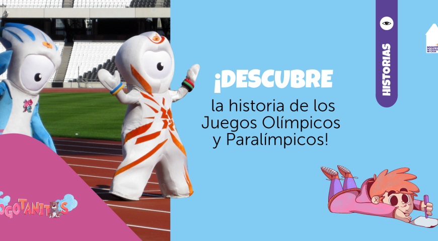 Imagen Juegos Olímpicos y paralímpicos