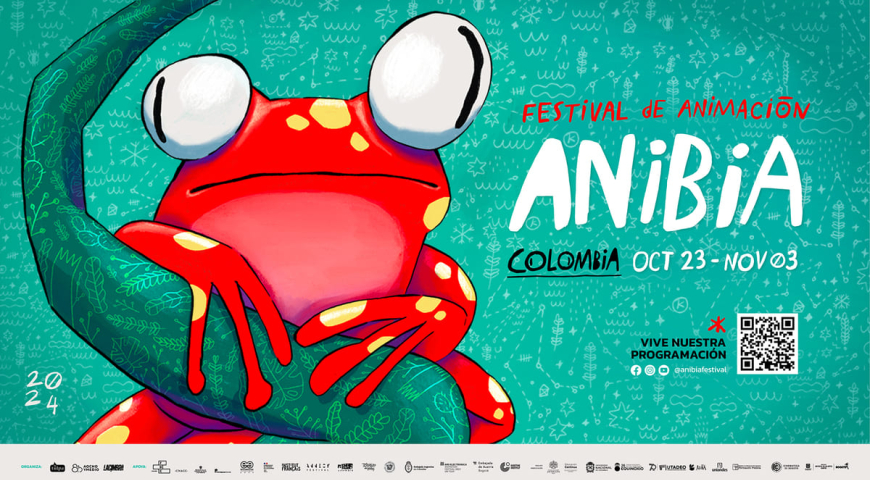 ANIBIA festival de animación 2024