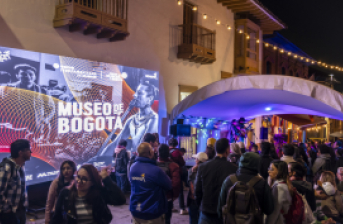 Noche de museos en Bogotá