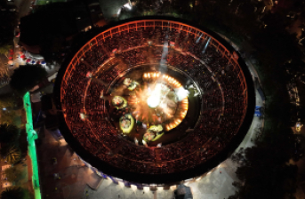 Bogotá cerró Navidad es Cultura 2025 con 3 millones de asistencias y un impacto histórico en arte, cultura y economía