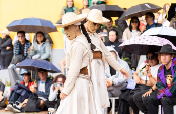 Así vivimos Ruta Teatro