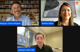 La cultura como motor de cambio en Iberoamérica: desarrollo, cooperación y construcción de paz