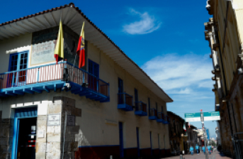 casa scrd