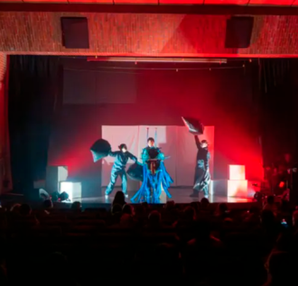BibloRed en Escena