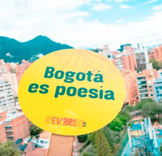Lanzamiento del Festival Reverso Bogotá 2026