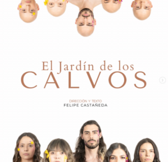 cartel de obra de teatro