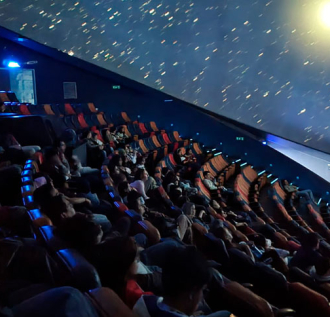 Ciclo de Astronomía – Misión Artemisa II