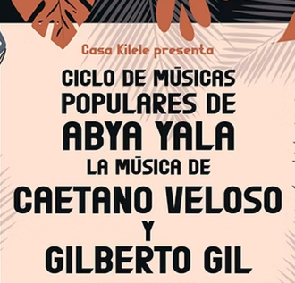 Ciclo de Músicas Populares de Abya Yala