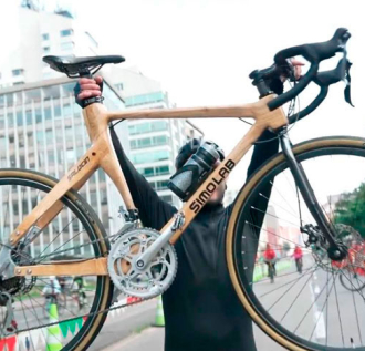Actividad física y deporte en La Ciclovía de Bogotá    