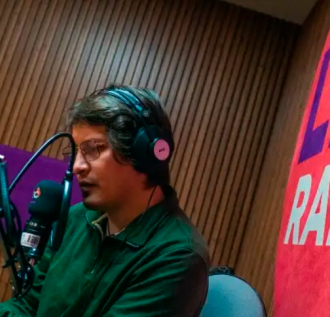 Escucha Ciudad de Tinta: Bogotá a través de sus libros