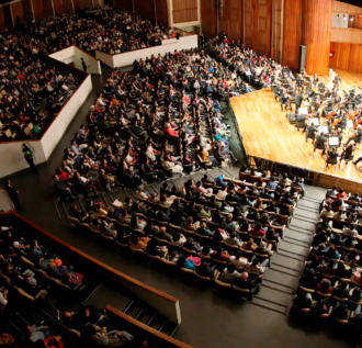 Presencias, sonidos y ecos