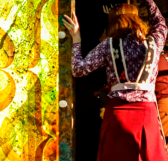 Algodón de azúcar’ – Conejillos de Indias