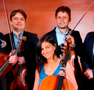 Temporada de música de cámara en el Teatro Mayor