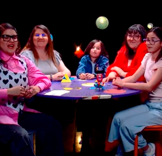 De frente y con mente