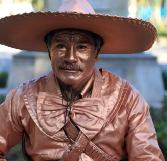 Día del artista - Territorio creativo