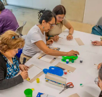 Escuelas Culturales en el Centro Felicidad Chapinero