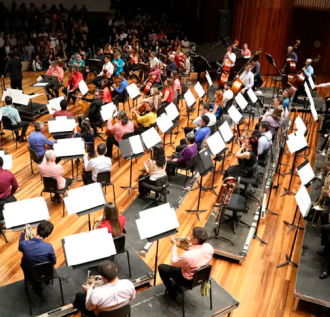 Concierto gratis con la Filarmónica de Bogotá