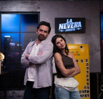 foto promocional del programa