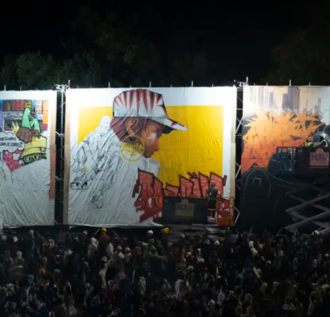 Hip Hop al Parque 2025