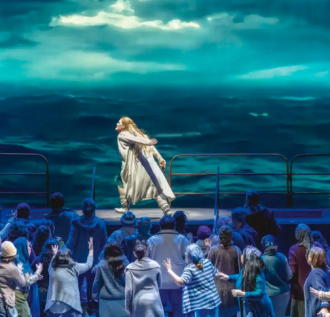 El holandés errante de Richard Wagner