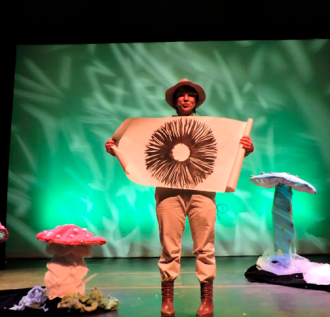 Fungísticas – Hongo Historias