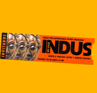 Pre Aniversario Ritmo Moderno