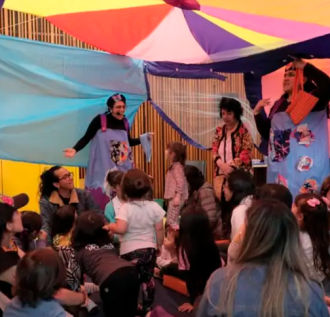 Programación para la primera infancia en la FILBo 2026