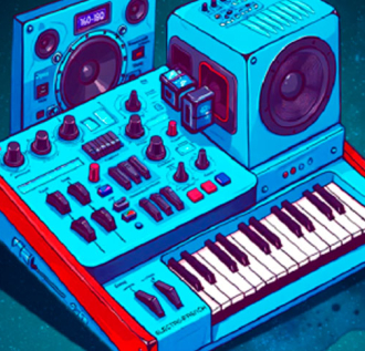 Inmersivo sonoro - French Touch