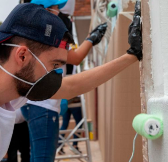 Jornada de voluntariado 