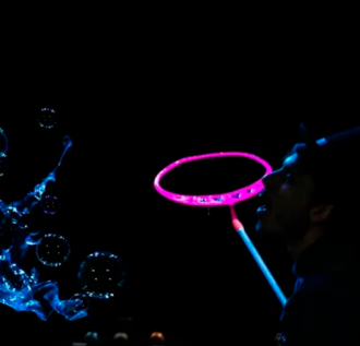 La levedad del momento mágico     