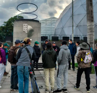   Celebración del Día Mundial de las Aves Migratorias