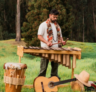 Marimba Beat – Live Set